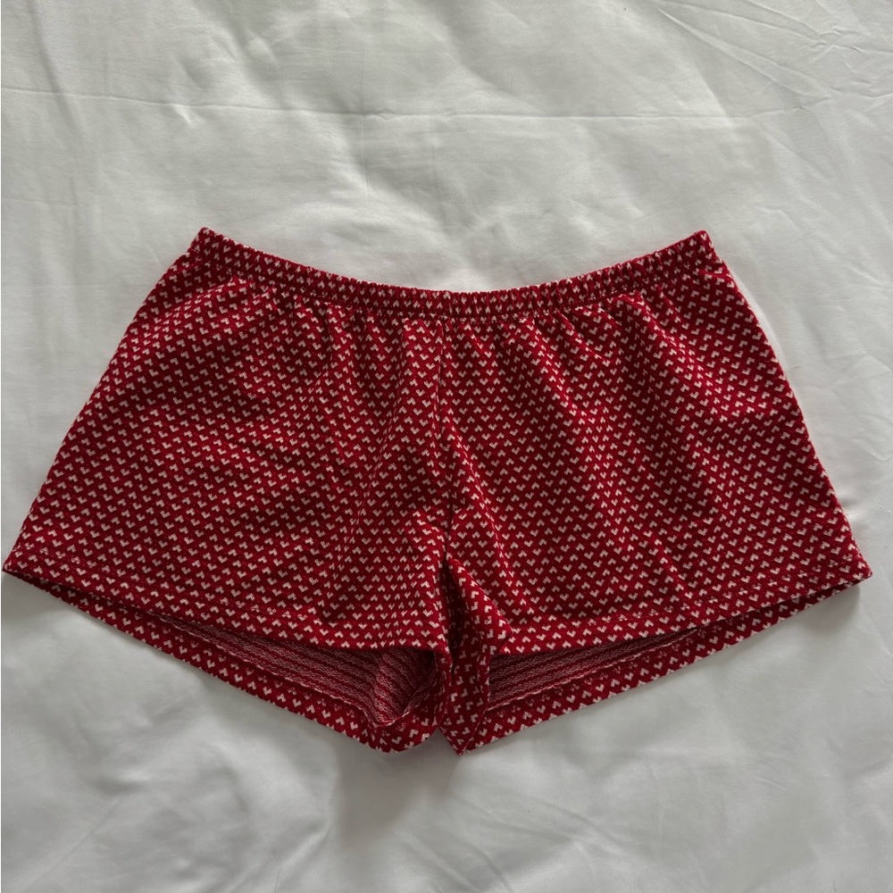 Brandy Melville Pajama Shorts
